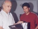 Miss You Baba: Sachin's emotional note on Father's Day