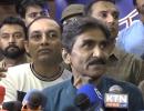 Pakistan should not go to India for WC: Miandad