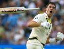 Ashes: Australia hails Cummins in 'rope-a-dope' win