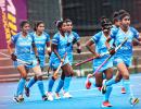 Jr women's Hockey WC: India to play Canada in opener