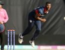 Why this pacer is banned from international cricket