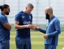 Hussain picks Moeen Ali's replacement