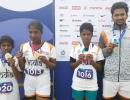 Special Olympics: India finish with 202 medals!