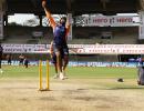 Bumrah bowling seven overs a day at NCA nets