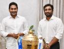 Is Rayudu Joining Jagan?