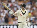 Steve Smith's record-breaking knock