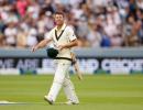 A big one's around the corner, feels in control Warner