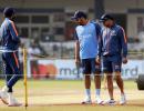 'Poor pitch made Indore Test bit of a lottery'