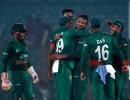 Record-setting Shakib stars as B'desh down England