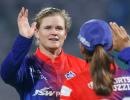 WPL PIX: Lanning, Jonassen power Delhi to victory