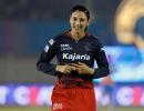 RCB's Mandhana takes responsibility after another loss