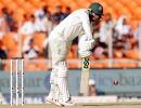 How Khawaja ended long wait for India century