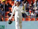 Khawaja all smiles on Day 1