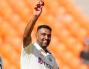 'Class' Ashwin overtakes Kumble