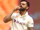 Not scoring big was eating me up, says Virat Kohli