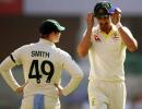 'Australia's pacers did not target nose and toes'