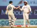 Delhi Test sealed series fate, agree Rohit, Smith