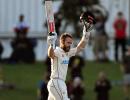 Williamson steers NZ to dramatic win; ends SL hopes