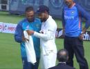 SEE: Virat Kohli's Special Gesture