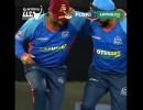 SEE: Bhajji, Raina Dance Naatu Naatu