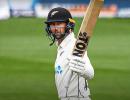 2nd Test: Conway puts NZ on top after rainy Day 1