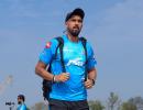 PHOTOS: Delhi Capitals attend pre-season camp