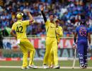 Starc puts on bowling exhibition to keep Aus alive