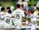 New Zealand on the brink of series sweep vs Sri Lanka