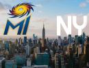 Mumbai Indians bag New York franchise in MLC