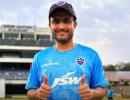 Dada Back At Delhi Capitals!