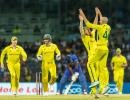 PHOTOS: India vs Australia, 3rd ODI