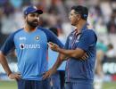 Asia Cup: Dravid's surprising take on Ind vs Pak final