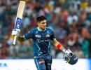 'Shubman Gill can be future leader for Gujarat Titans'