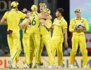 Confident Australia back on top ahead of World Cup