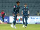 'Hardik Pandya similar to MS Dhoni as captain'