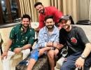 When Raina, Bhajji, Sree met Pant