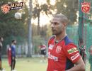 Onus on Dhawan to take Punjab Kings across finish line