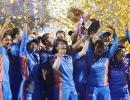 WPL ends with promise of changing Indian cricket