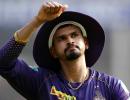 KKR hoping Shreyas Iyer will be back 'very soon'