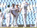 Rabada powers South Africa to triumph in first Test