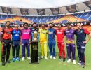 IPL turns 'Sweet 16'! Driving force of the T20 league