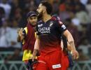 Bhajji calls out Kohli-Gauti tussle, shares own regret