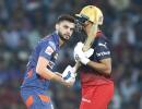 Naveen Cracks Another Jibe At Kohli