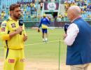 What Dhoni said on whether this is his 'last IPL'