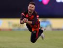 SRH skipper admits team's flaws after KKR defeat