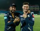 Top Performers: Afghan duo spin a web, Hardik sizzles