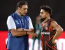 Cricket going football's way: Shastri