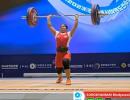 Lifter Bindyarani wins silver at Asian Championships