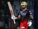 7000 IPL runs just another milestone, says Kohli