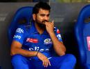 Rohit should take a break from IPL, says Gavaskar